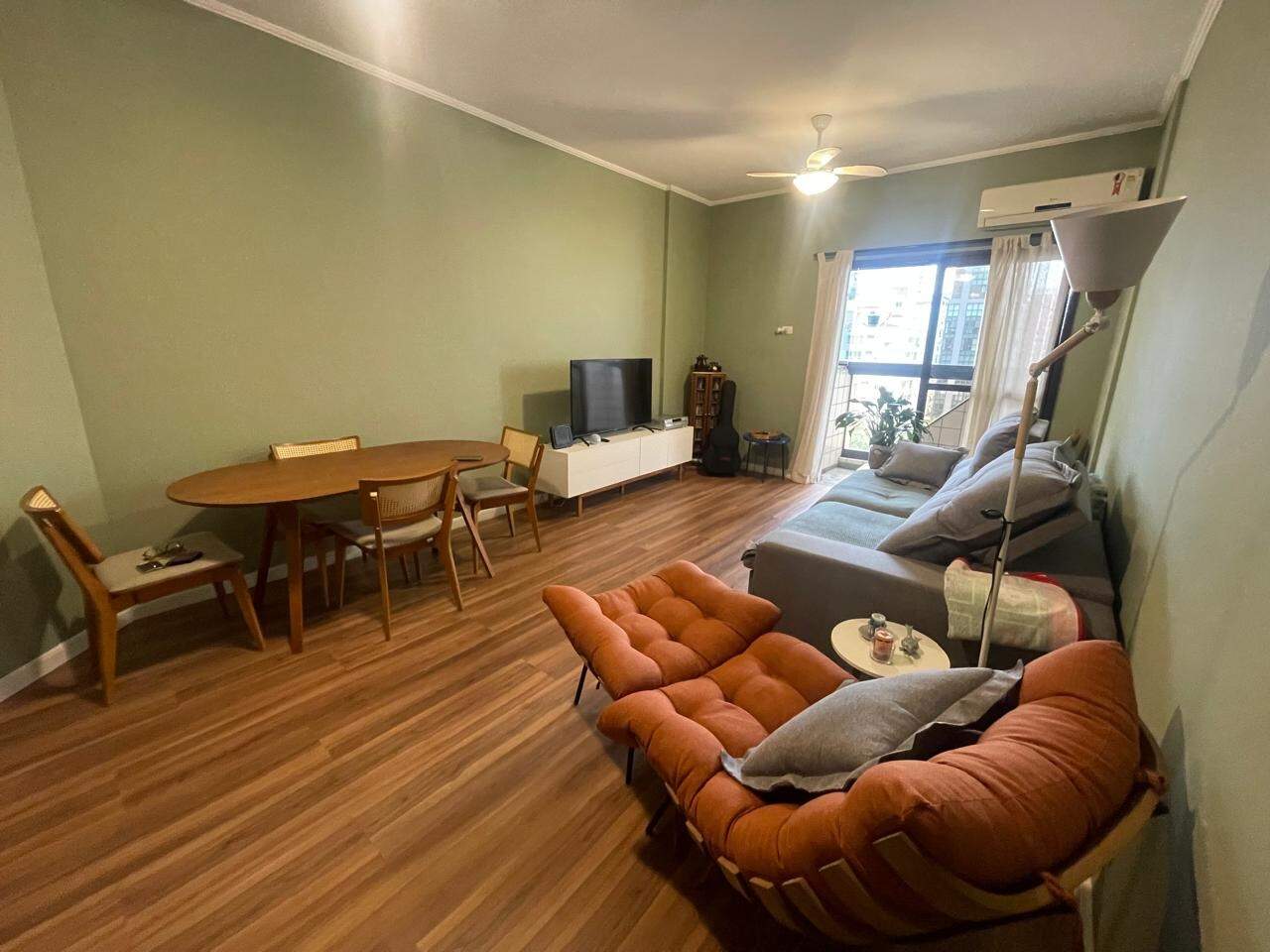Apartamento à venda no Gonzaga: 