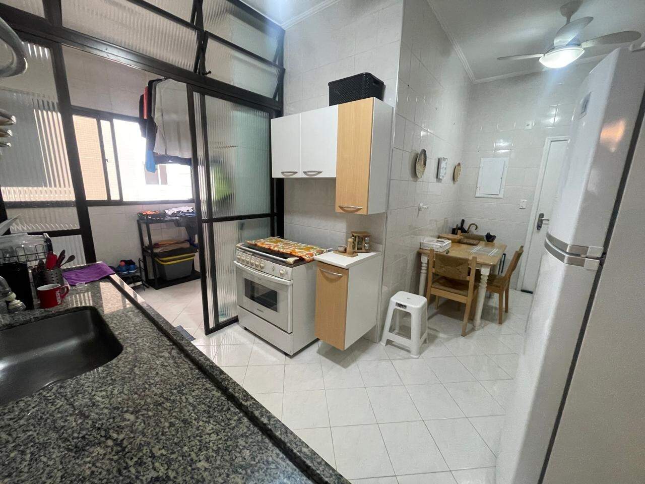 Apartamento à venda no Gonzaga: 