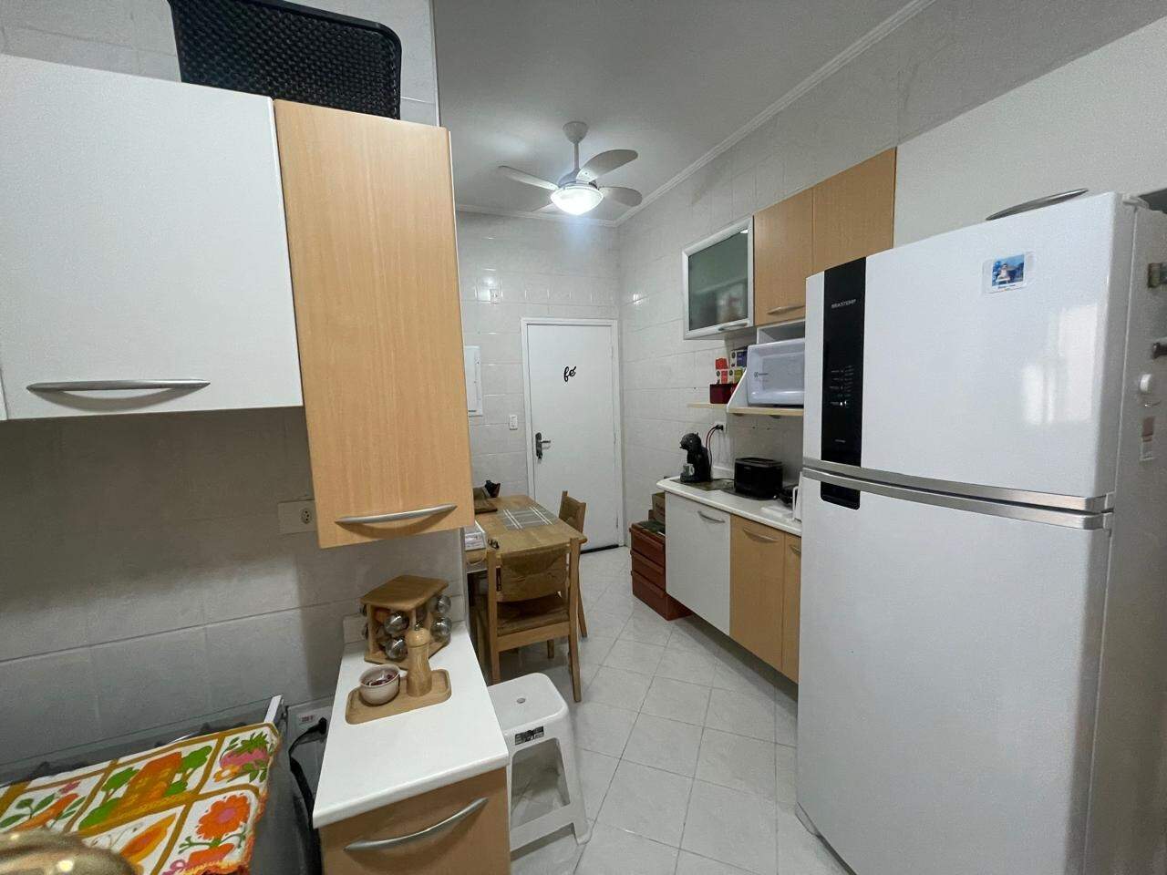 Apartamento à venda no Gonzaga: 