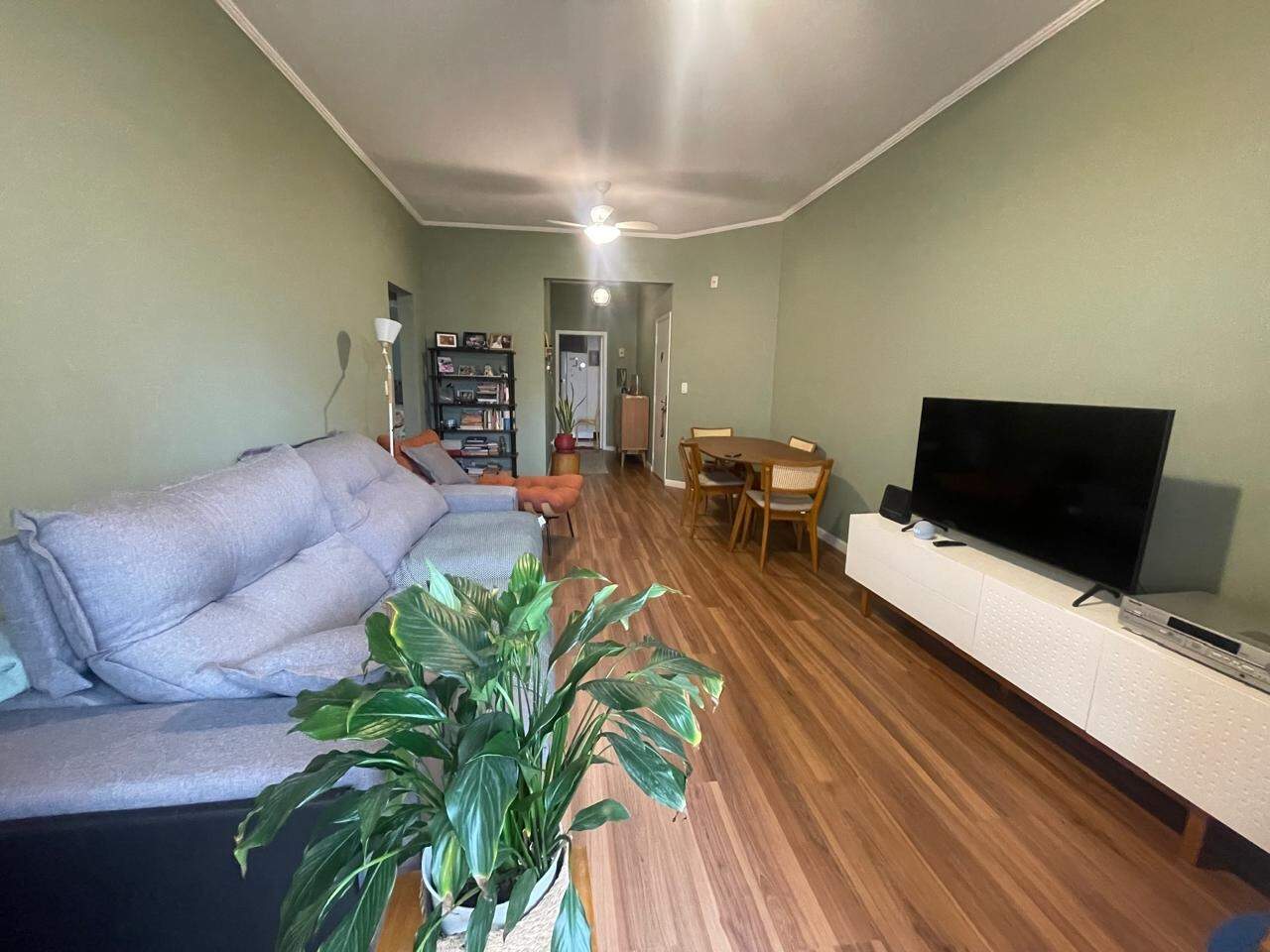 Apartamento à venda no Gonzaga: 
