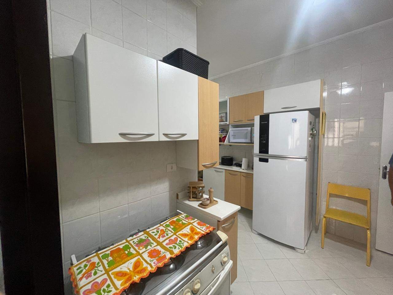 Apartamento à venda no Gonzaga: 
