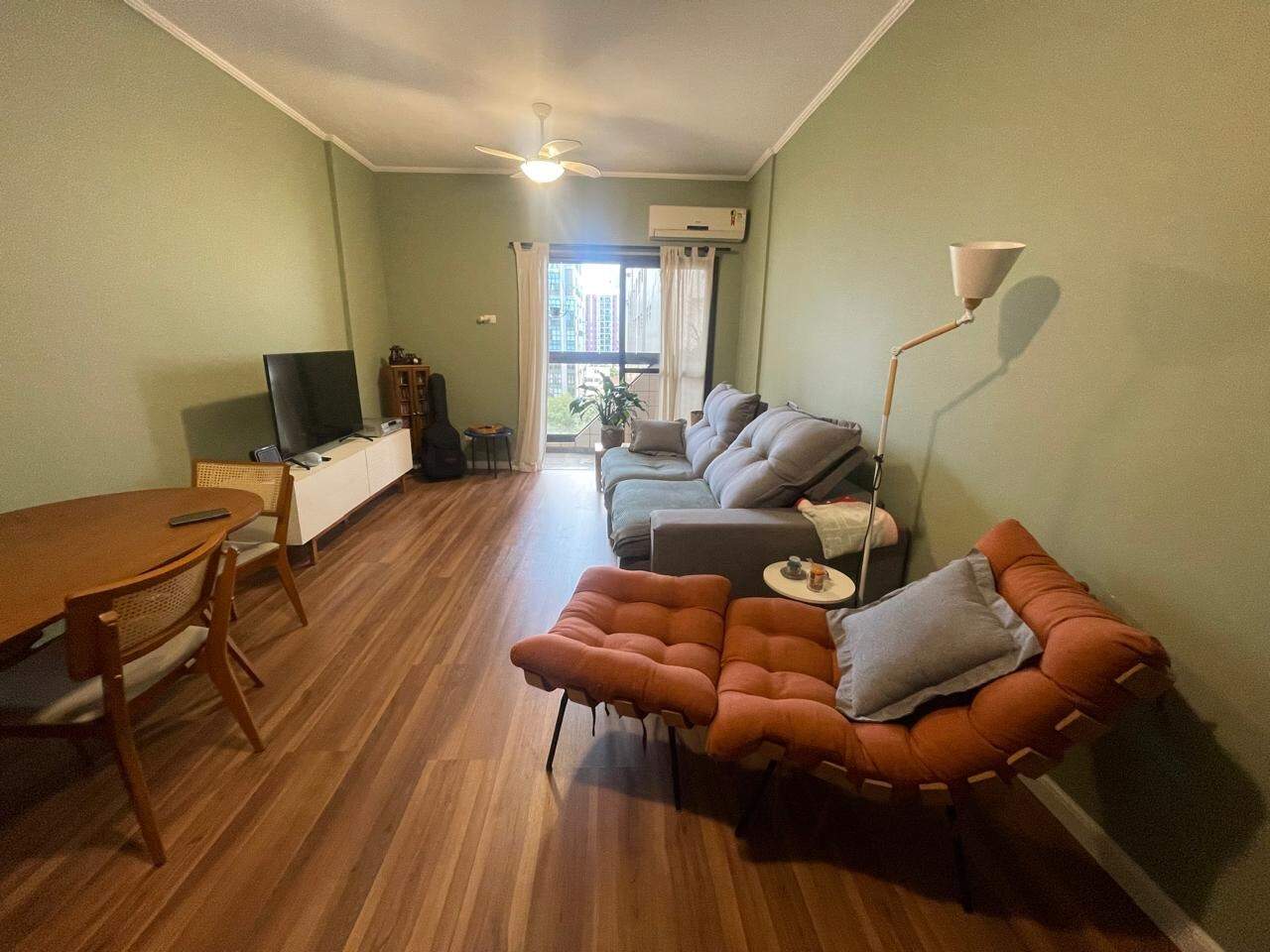 Apartamento à venda no Gonzaga: 