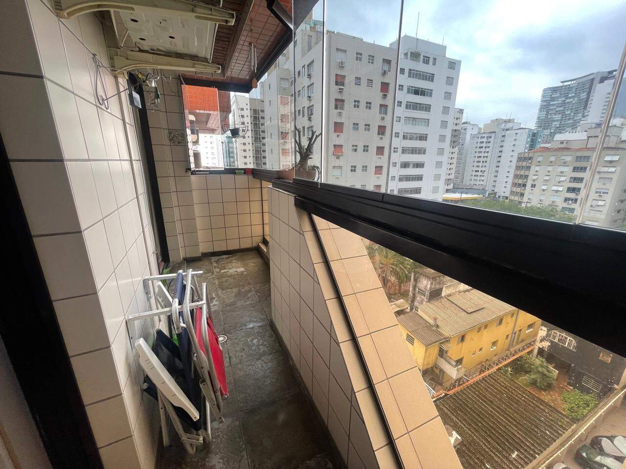 Apartamento à venda no Gonzaga: 