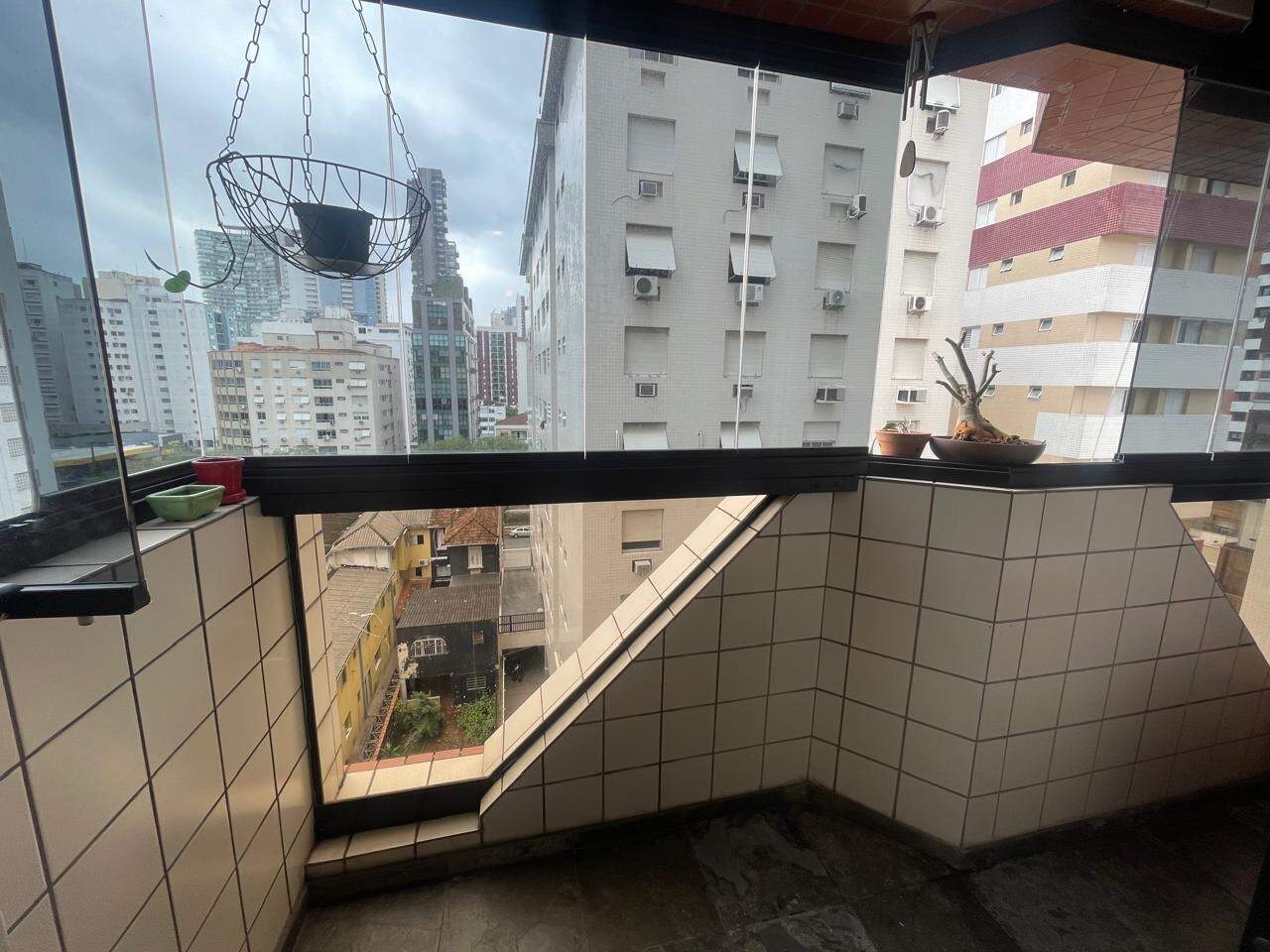 Apartamento à venda no Gonzaga: 