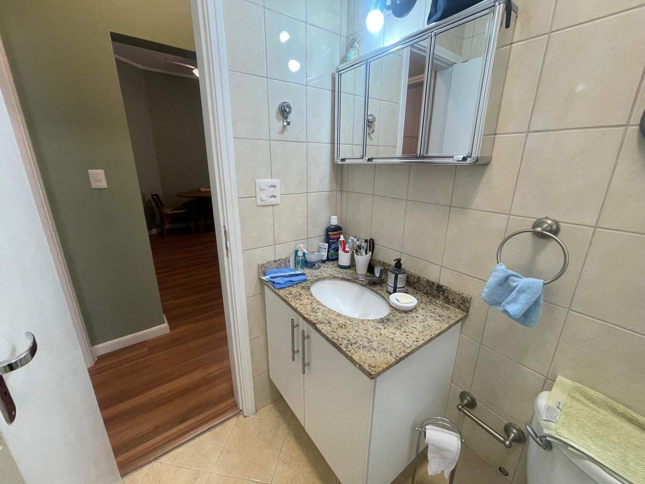 Apartamento à venda no Gonzaga: 