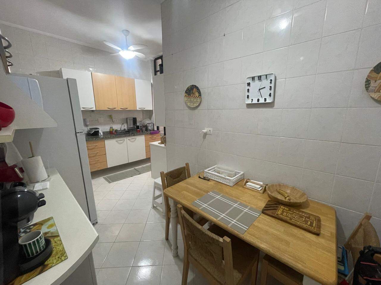 Apartamento à venda no Gonzaga: 