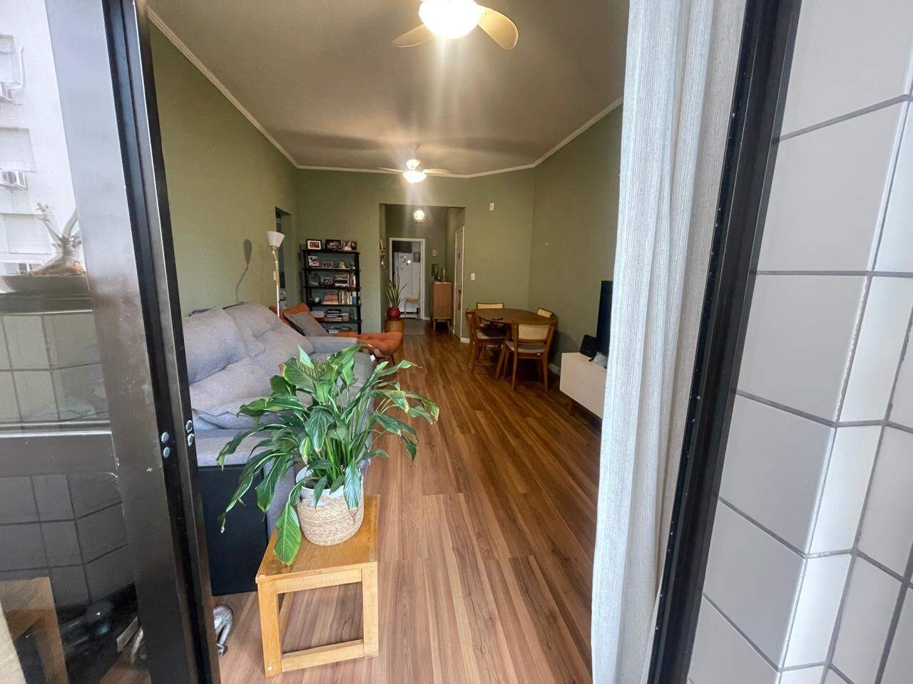 Apartamento à venda no Gonzaga: 