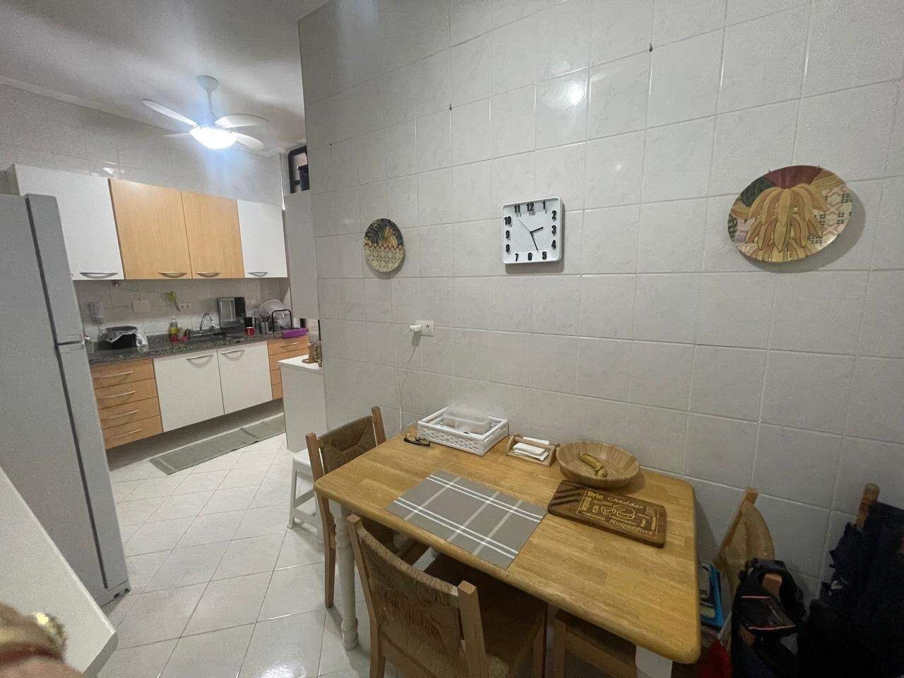 Apartamento à venda no Gonzaga: 