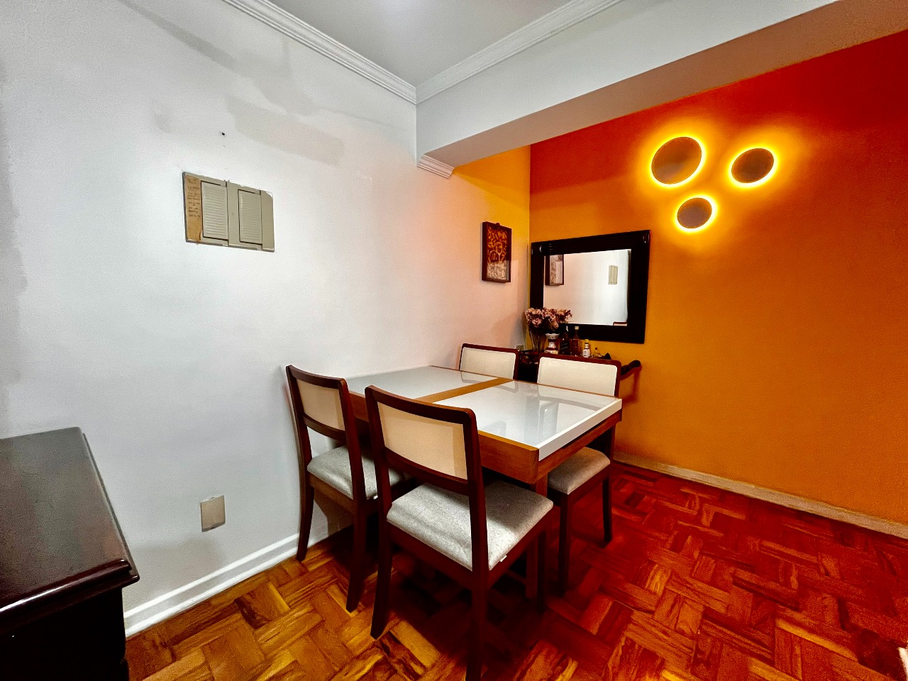 Apartamento à venda no Gonzaga: 