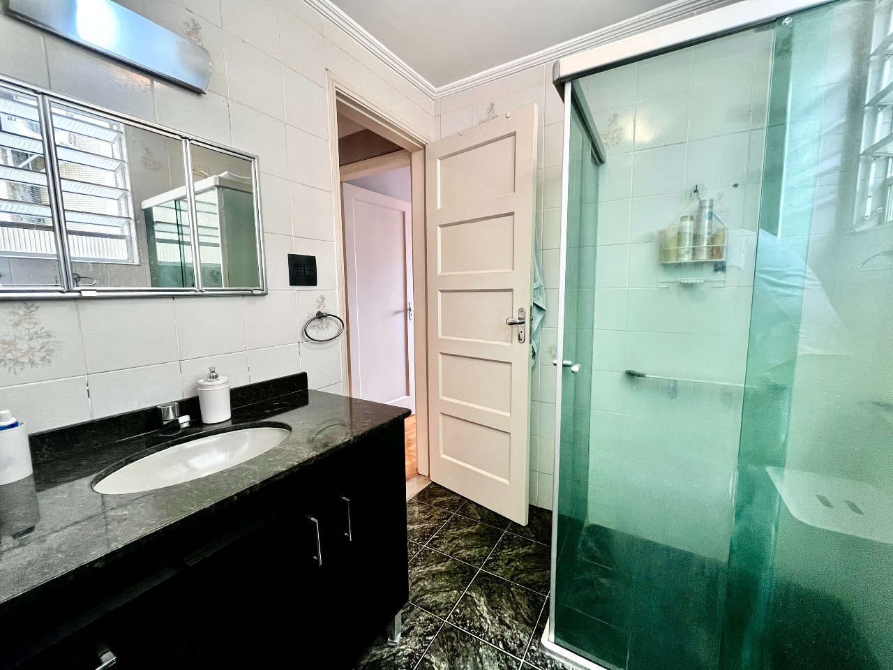 Apartamento à venda no Gonzaga: 