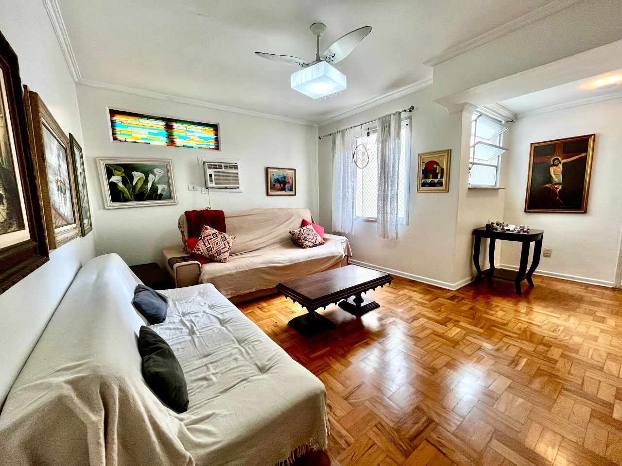 Apartamento à venda no Gonzaga: 