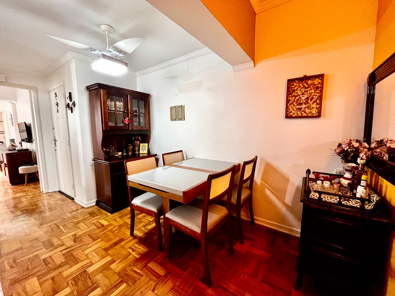 Apartamento à venda no Gonzaga: 