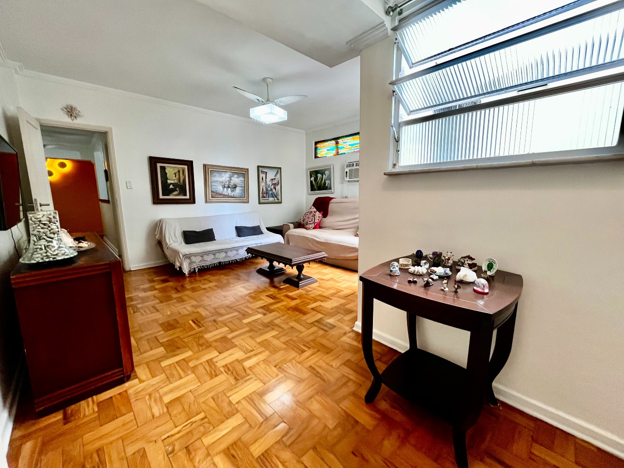 Apartamento à venda no Gonzaga: 