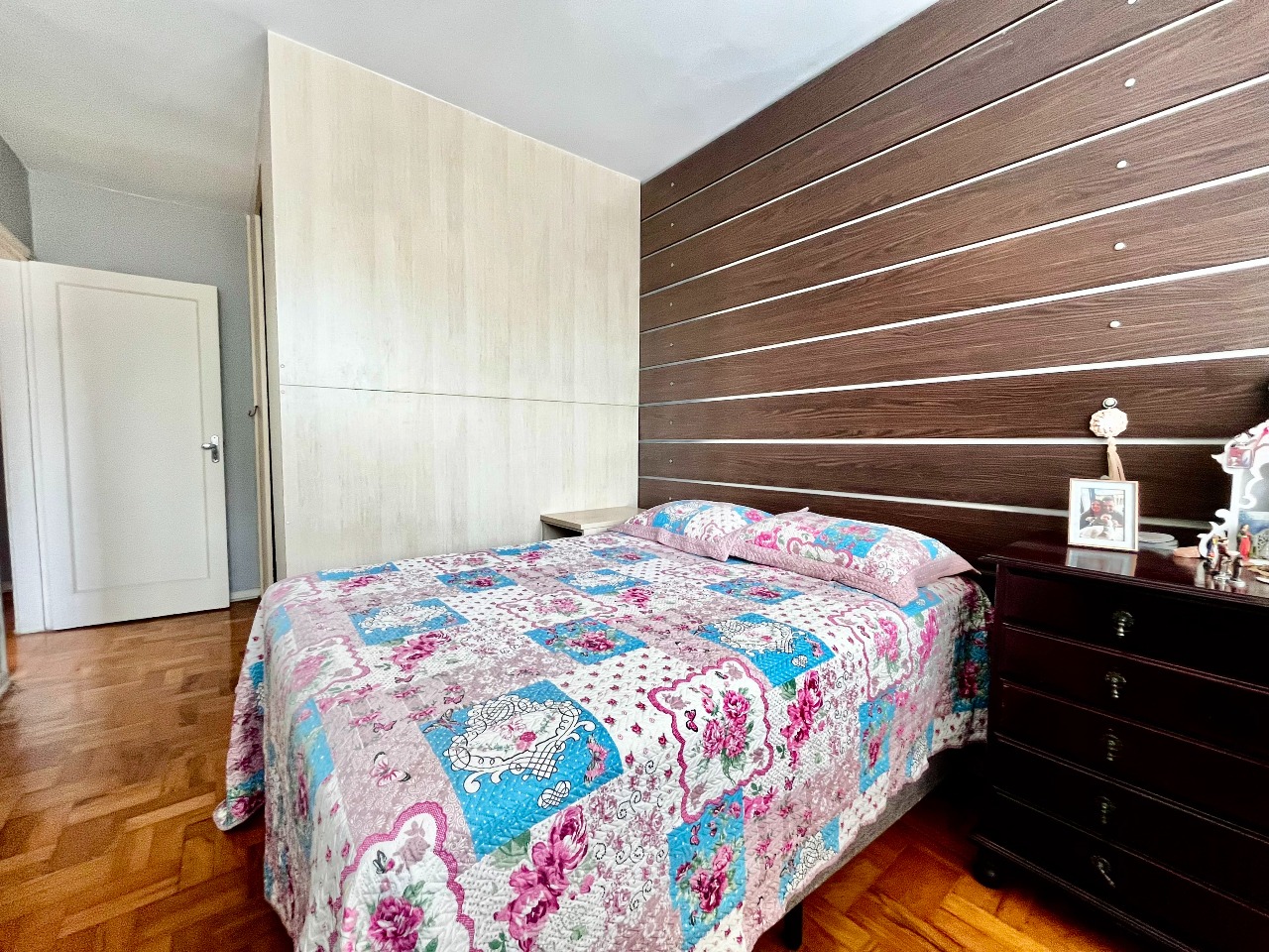 Apartamento à venda no Gonzaga: 