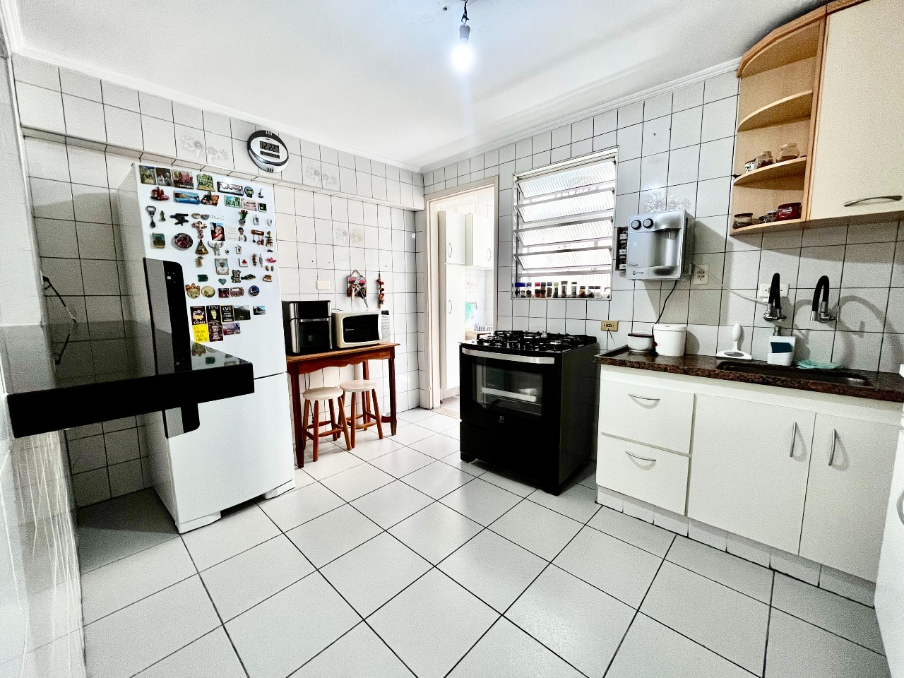 Apartamento à venda no Gonzaga: 