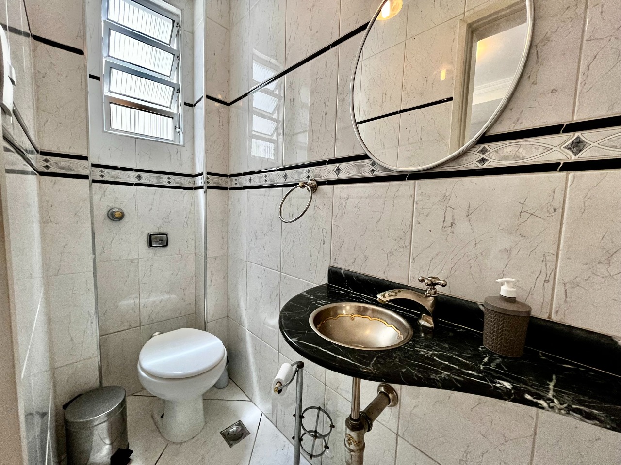 Apartamento à venda no Gonzaga: 