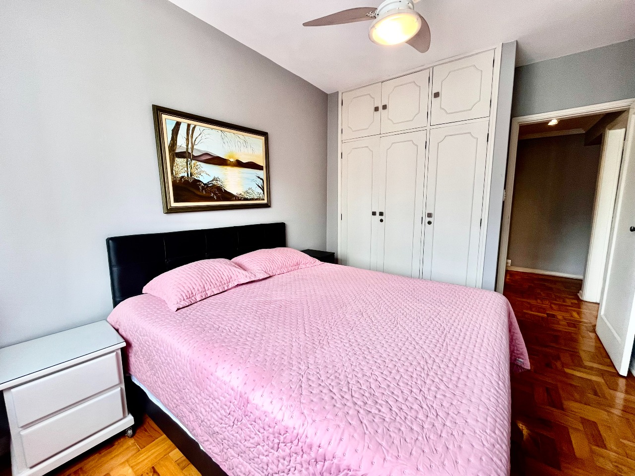 Apartamento à venda no Gonzaga: 