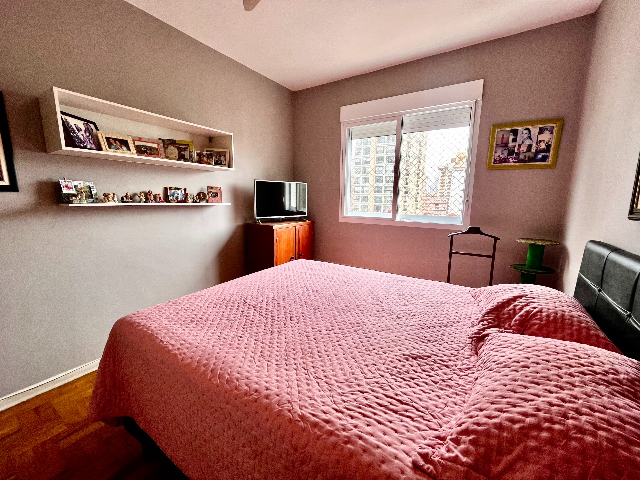 Apartamento à venda no Gonzaga: 