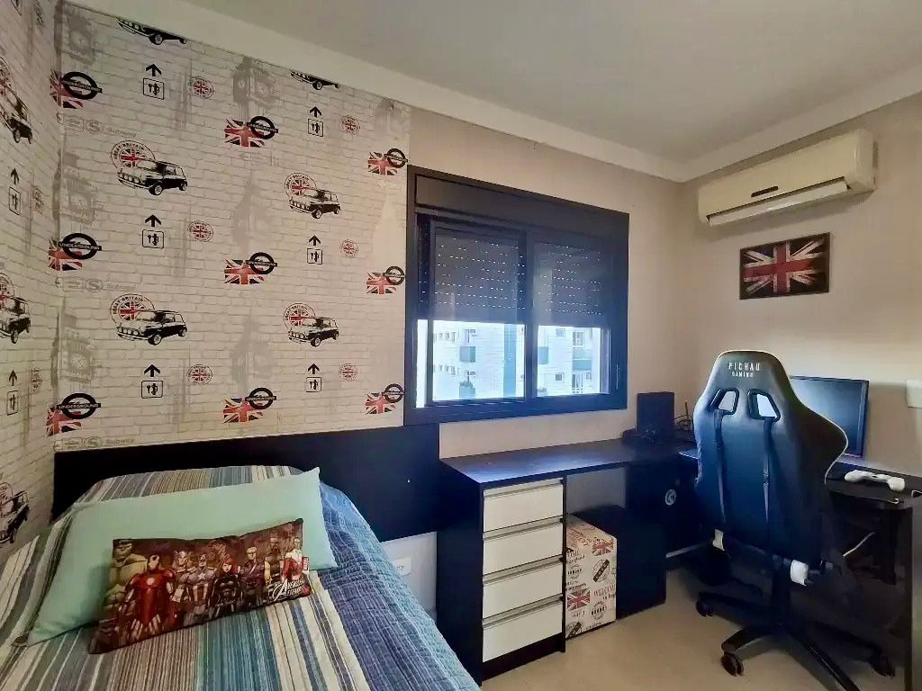 Apartamento à venda no Gonzaga: 
