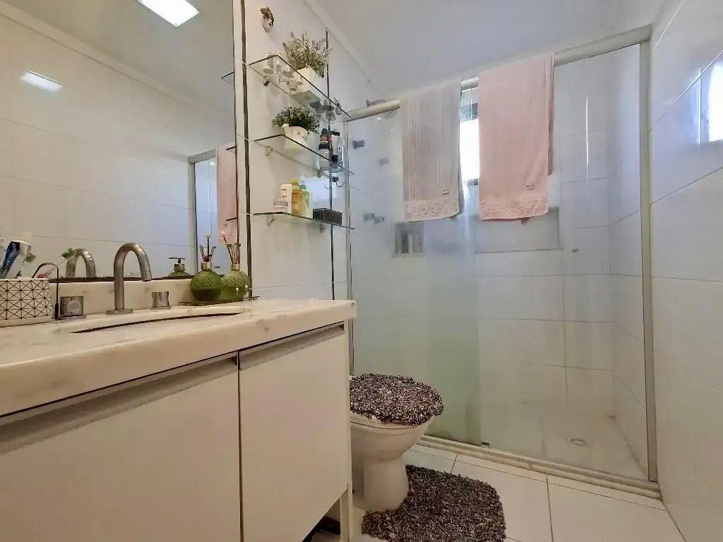 Apartamento à venda no Gonzaga: 