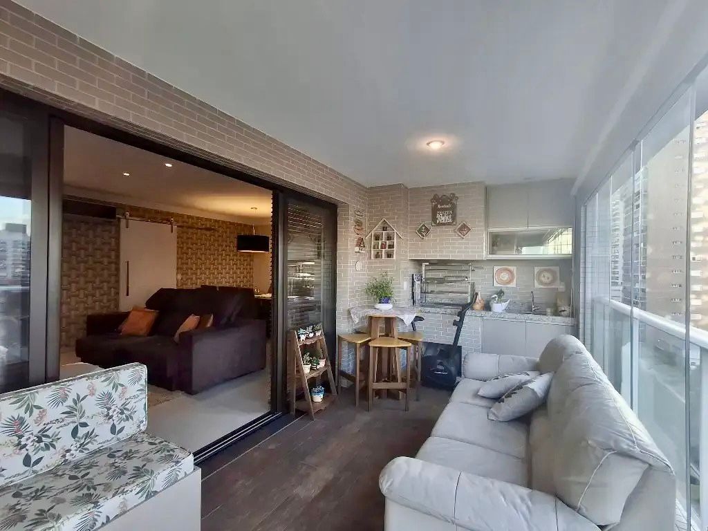 Apartamento à venda no Gonzaga: 