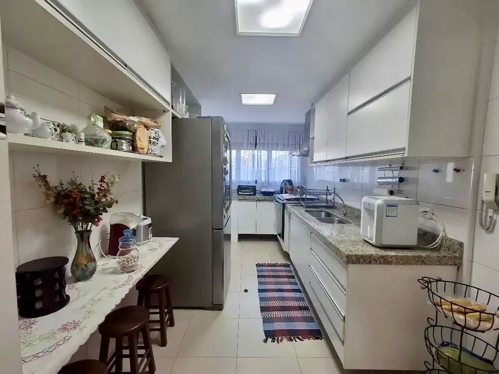 Apartamento à venda no Gonzaga: 