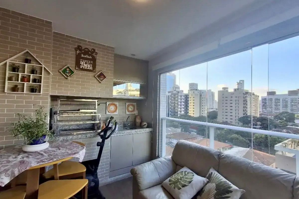 Apartamento à venda no Gonzaga: 