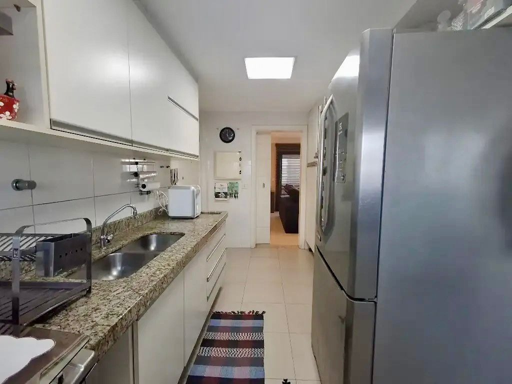 Apartamento à venda no Gonzaga: 