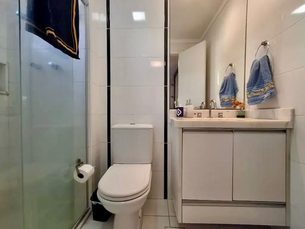 Apartamento à venda no Gonzaga: 