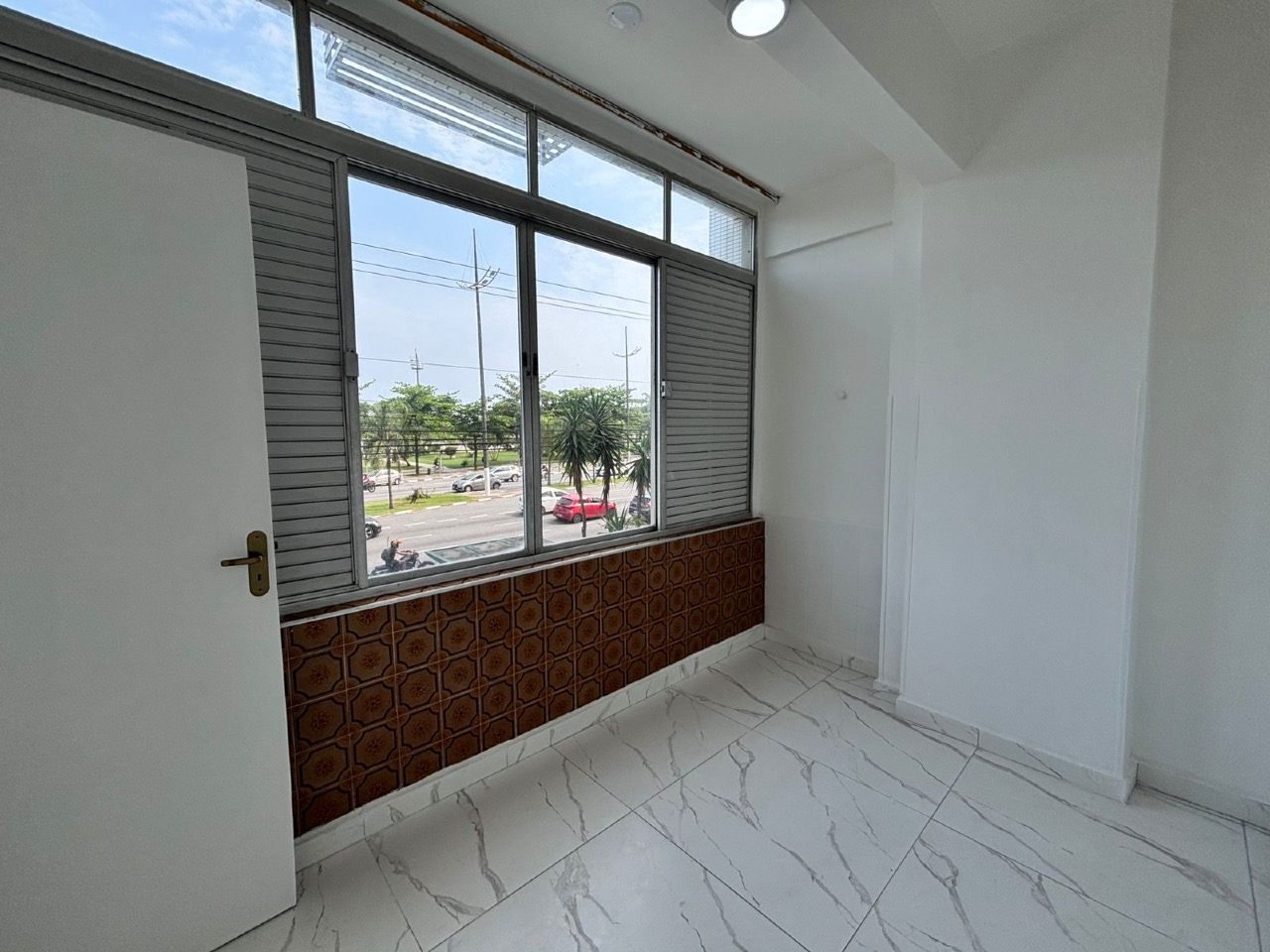 Apartamento à venda no José Menino: 