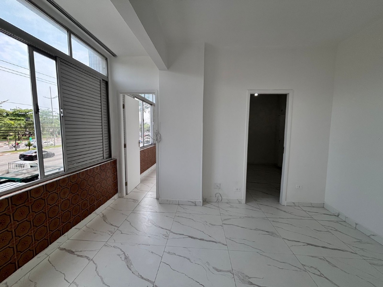 Apartamento à venda no José Menino: 