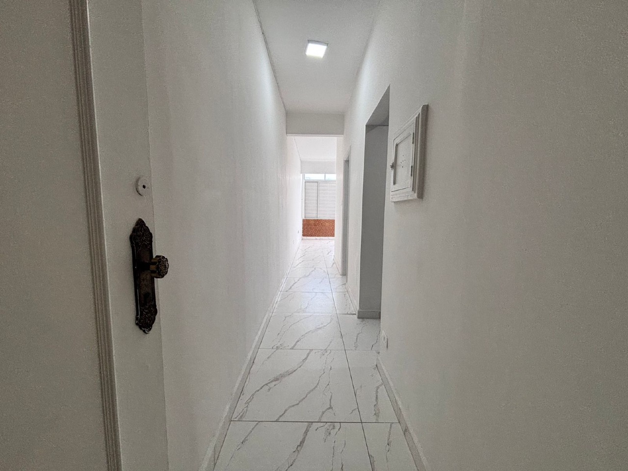 Apartamento à venda no José Menino: 