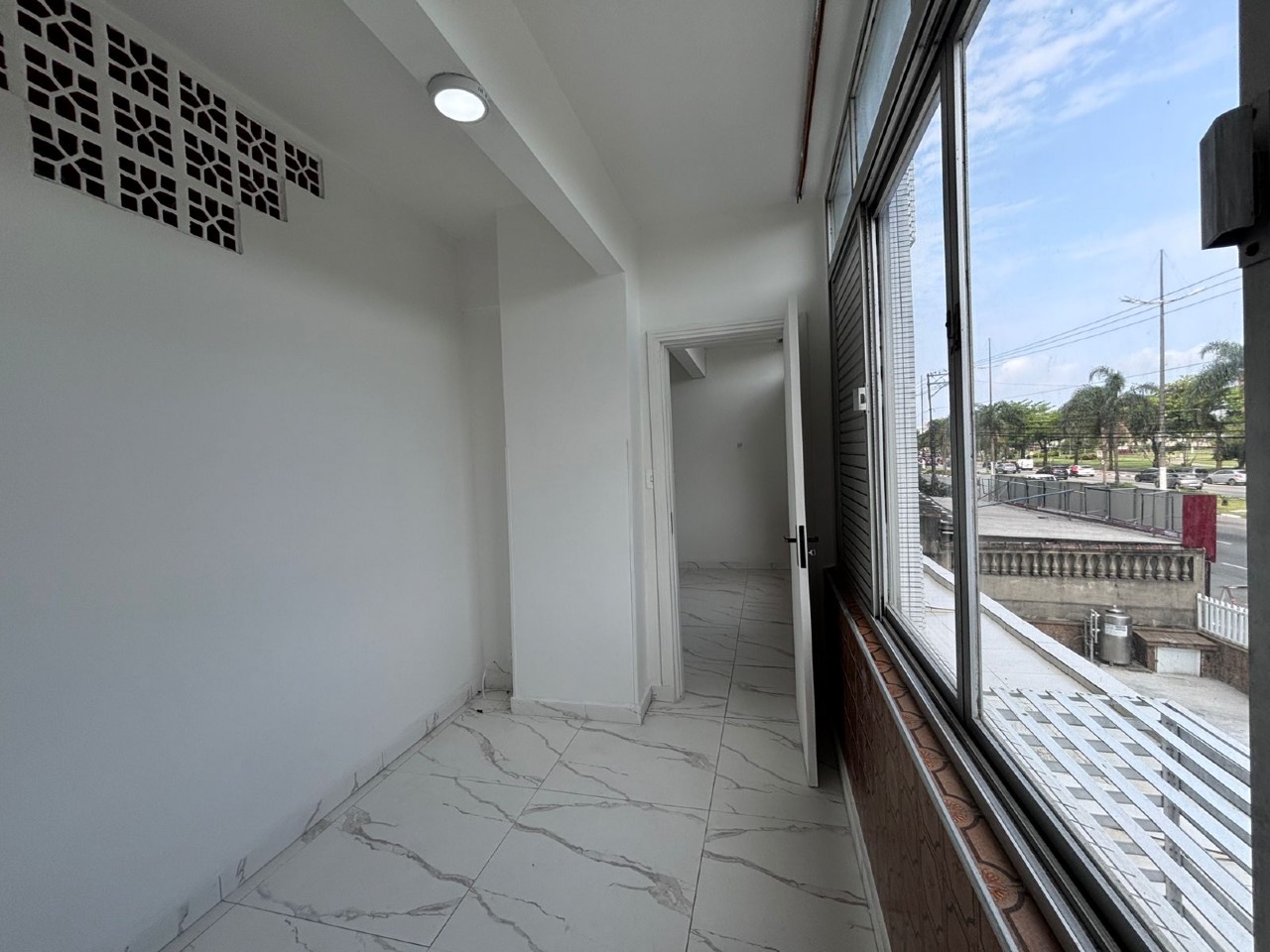 Apartamento à venda no José Menino: 