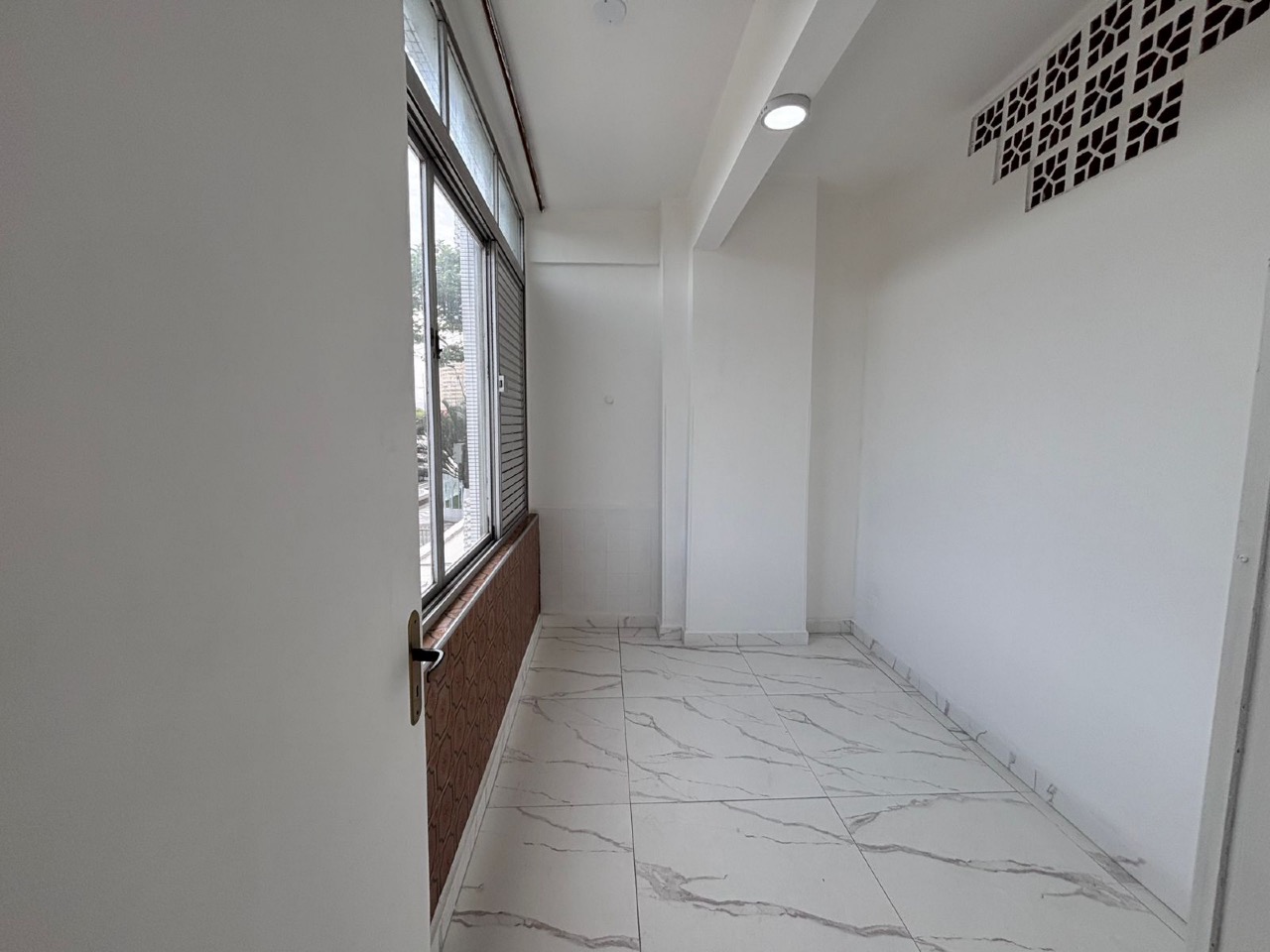 Apartamento à venda no José Menino: 