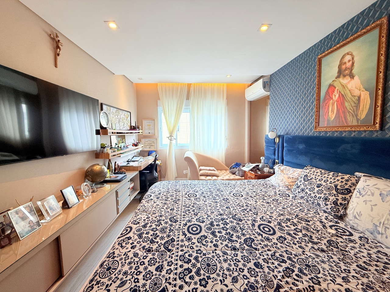 Apartamento à venda no Ponta da Praia: 