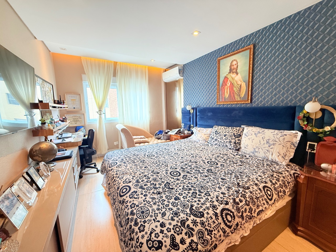 Apartamento à venda no Ponta da Praia: 