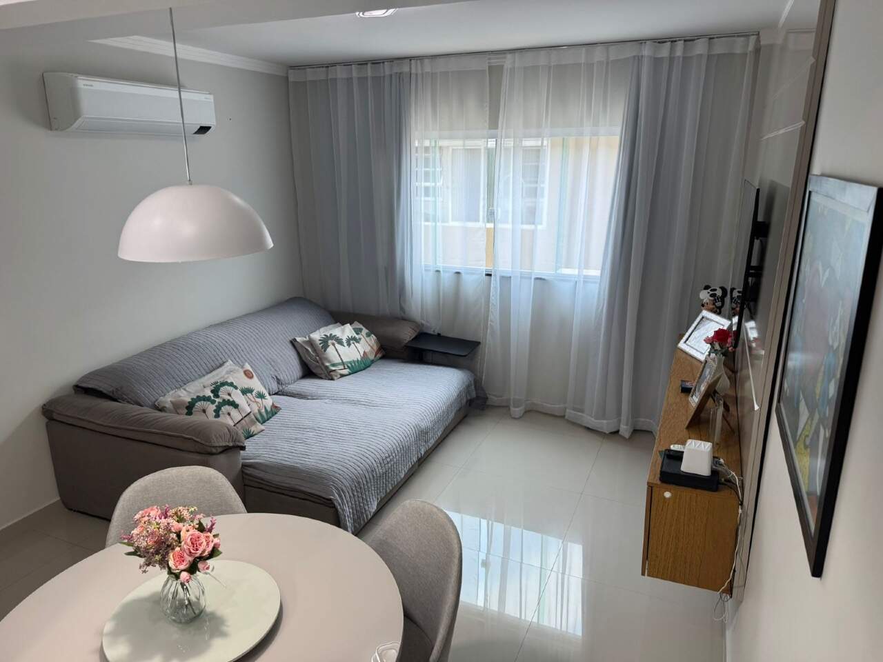 Casa à venda no Campo Grande: 