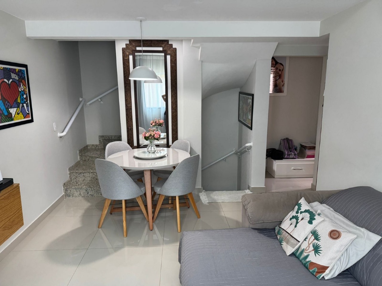 Casa à venda no Campo Grande: