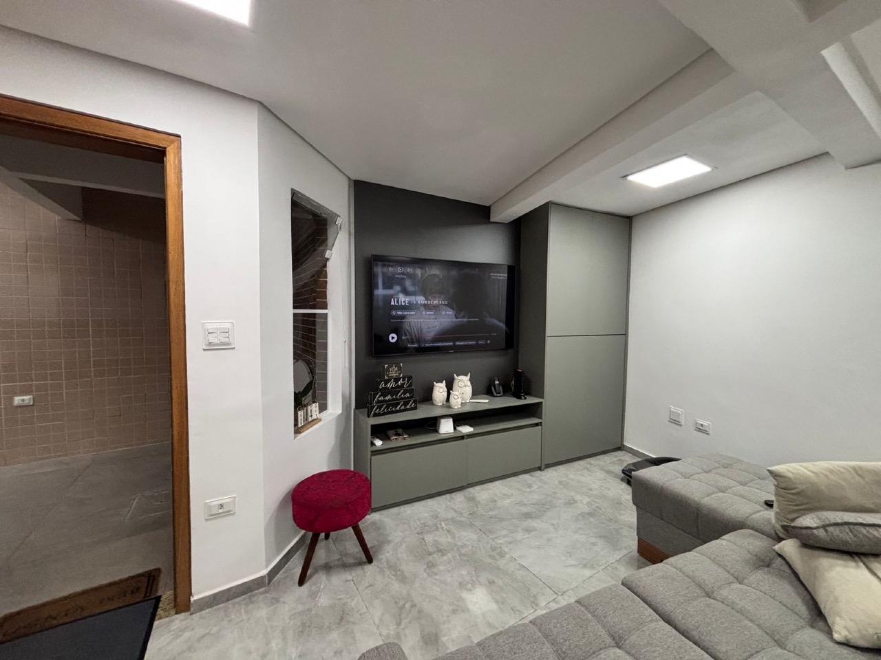 Casa à venda no Campo Grande: 