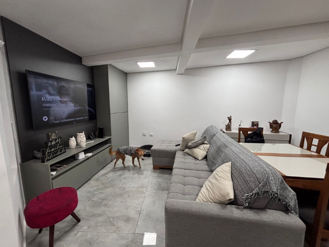 Casa à venda no Campo Grande: 