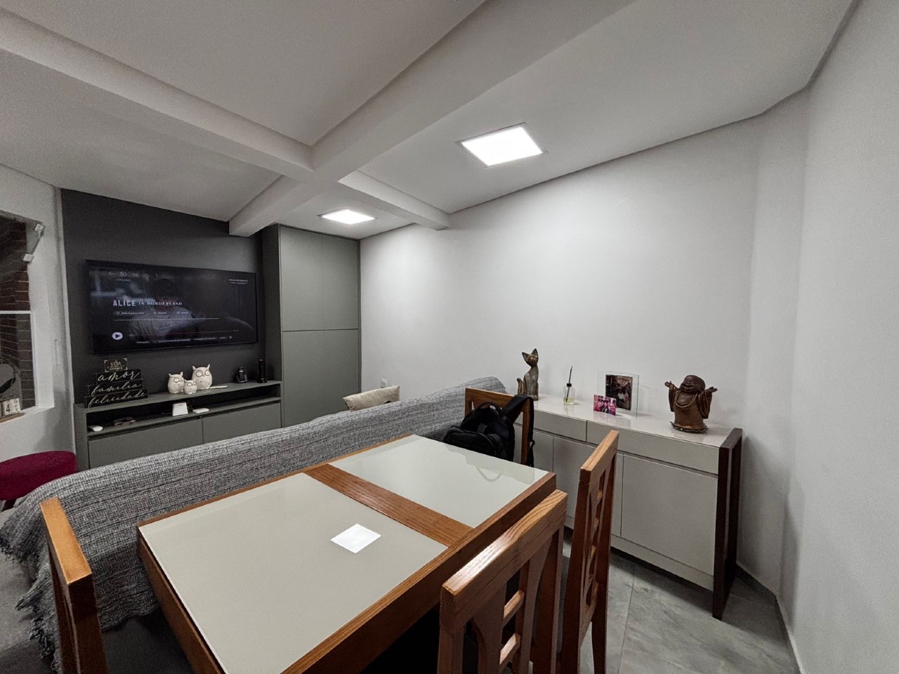 Casa à venda no Campo Grande: 