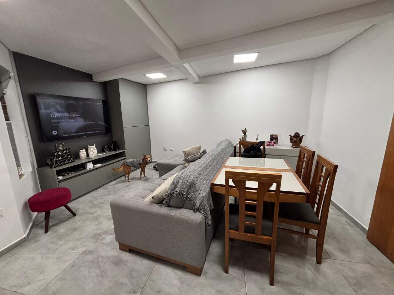 Casa à venda no Campo Grande: 