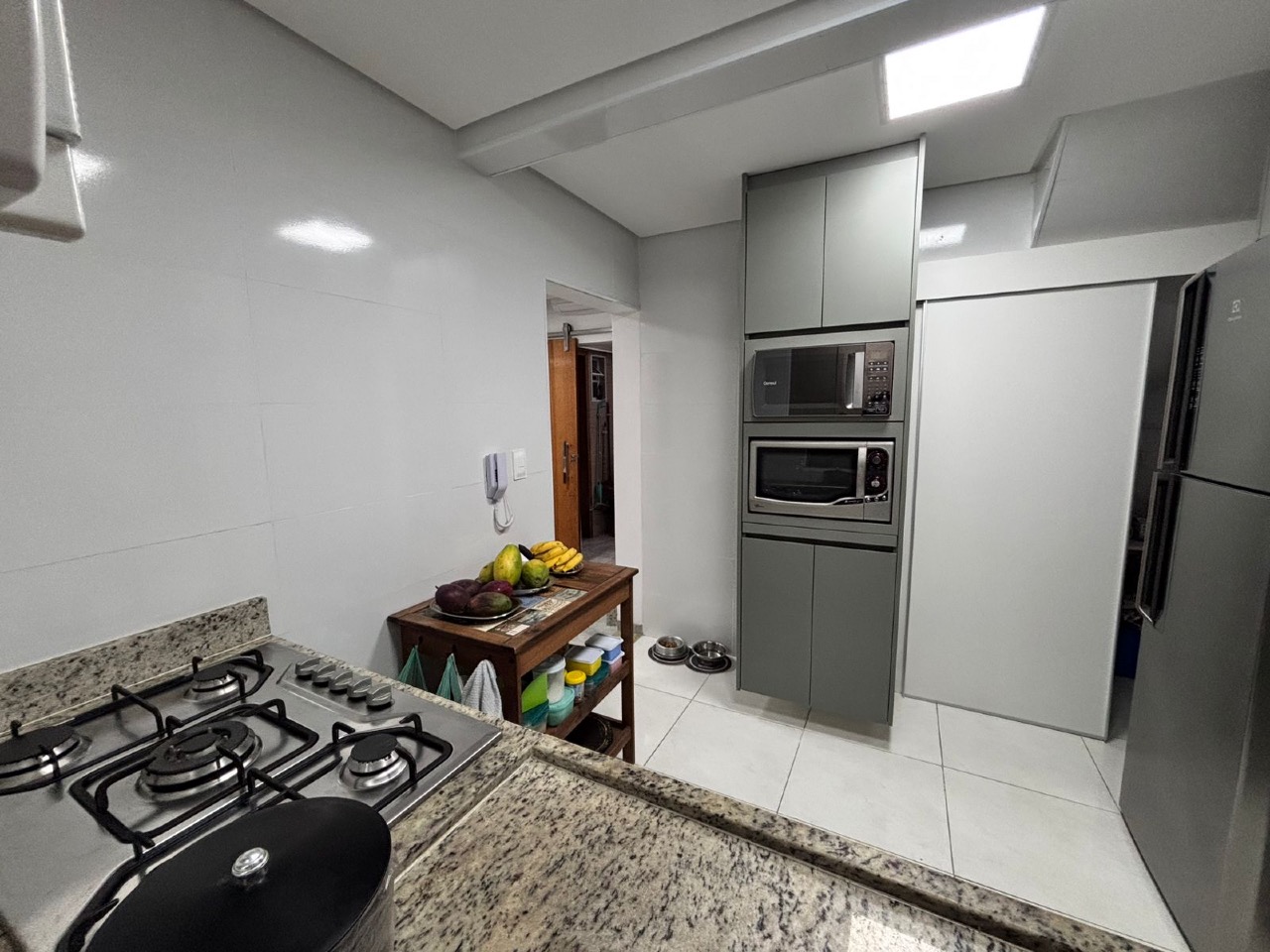 Casa à venda no Campo Grande: 