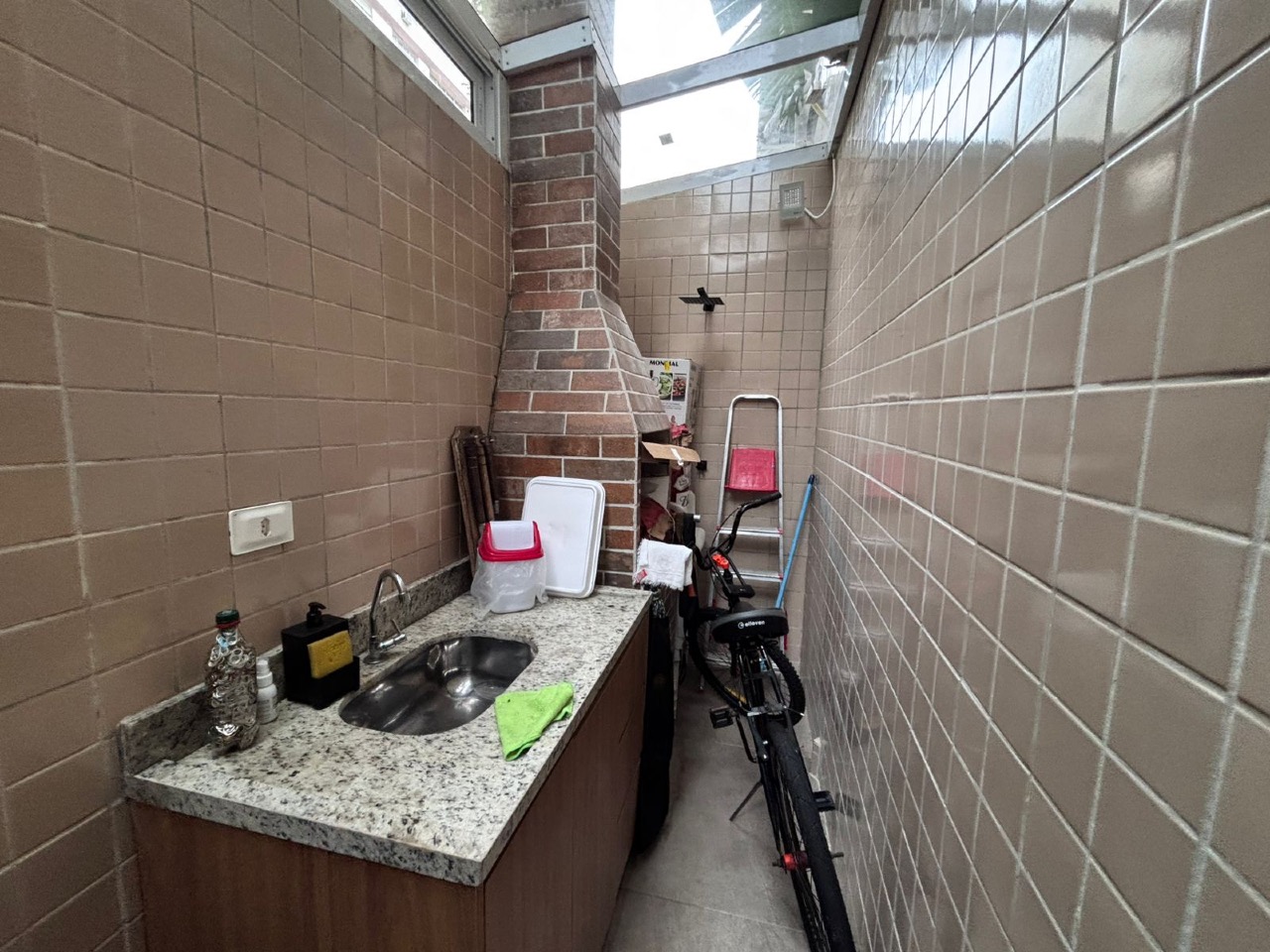 Casa à venda no Campo Grande: 