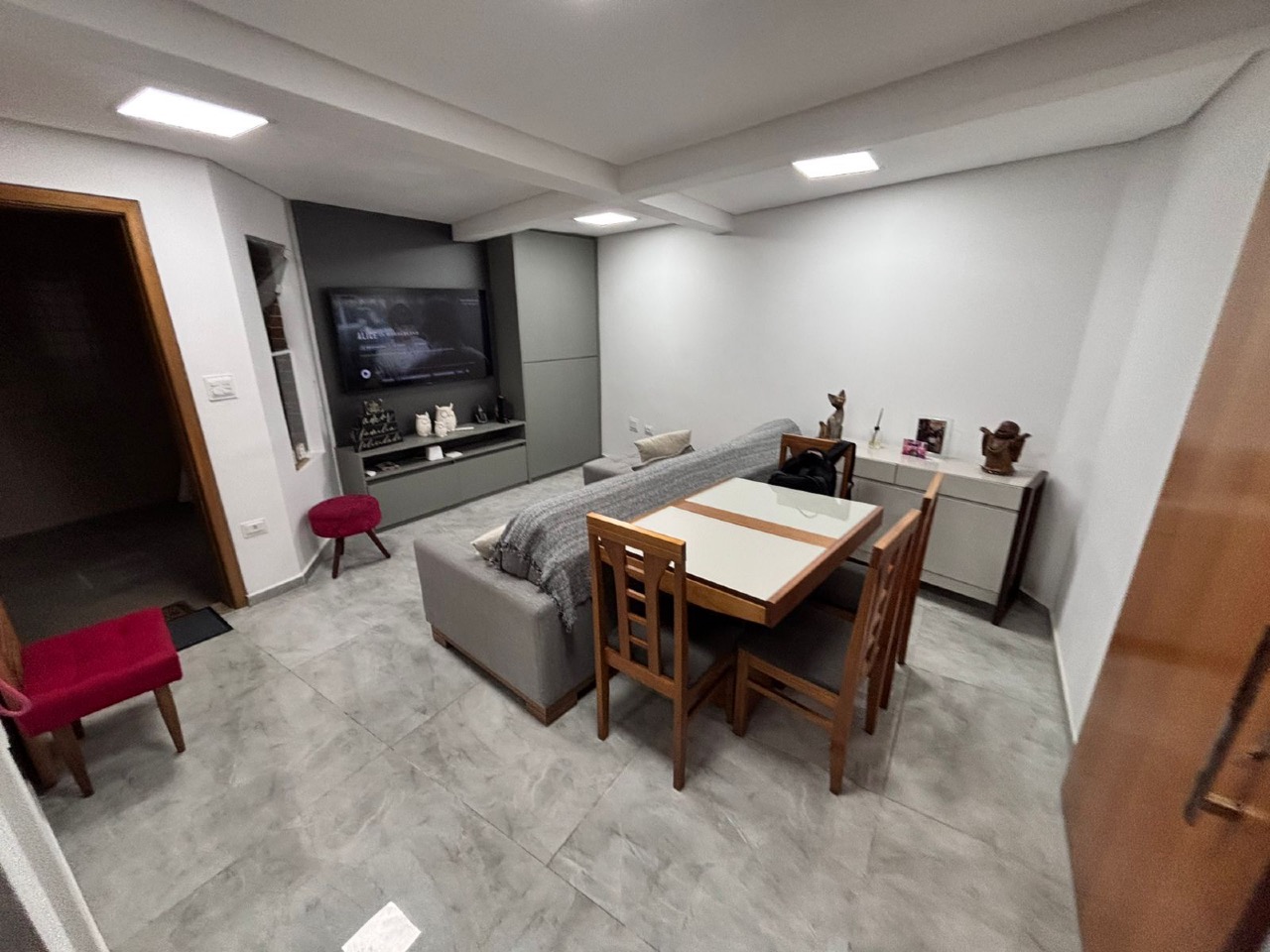 Casa à venda no Campo Grande: 