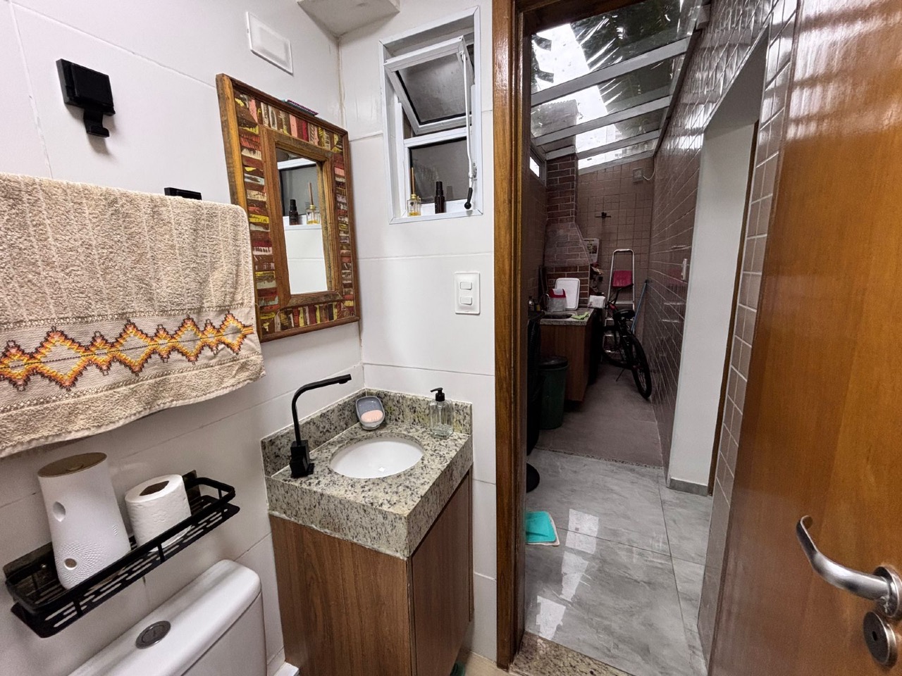 Casa à venda no Campo Grande: 