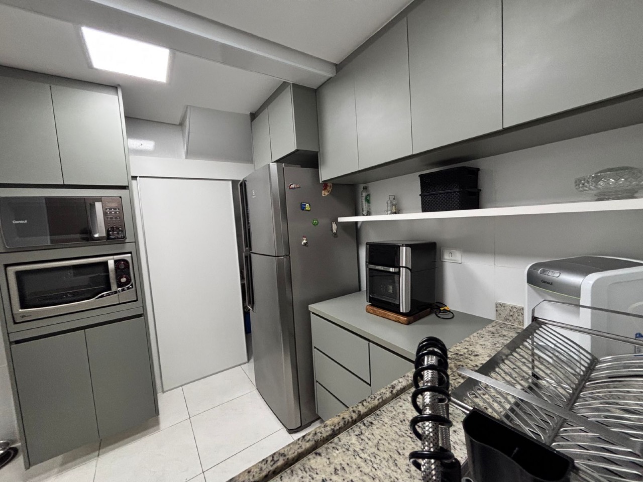 Casa à venda no Campo Grande: 