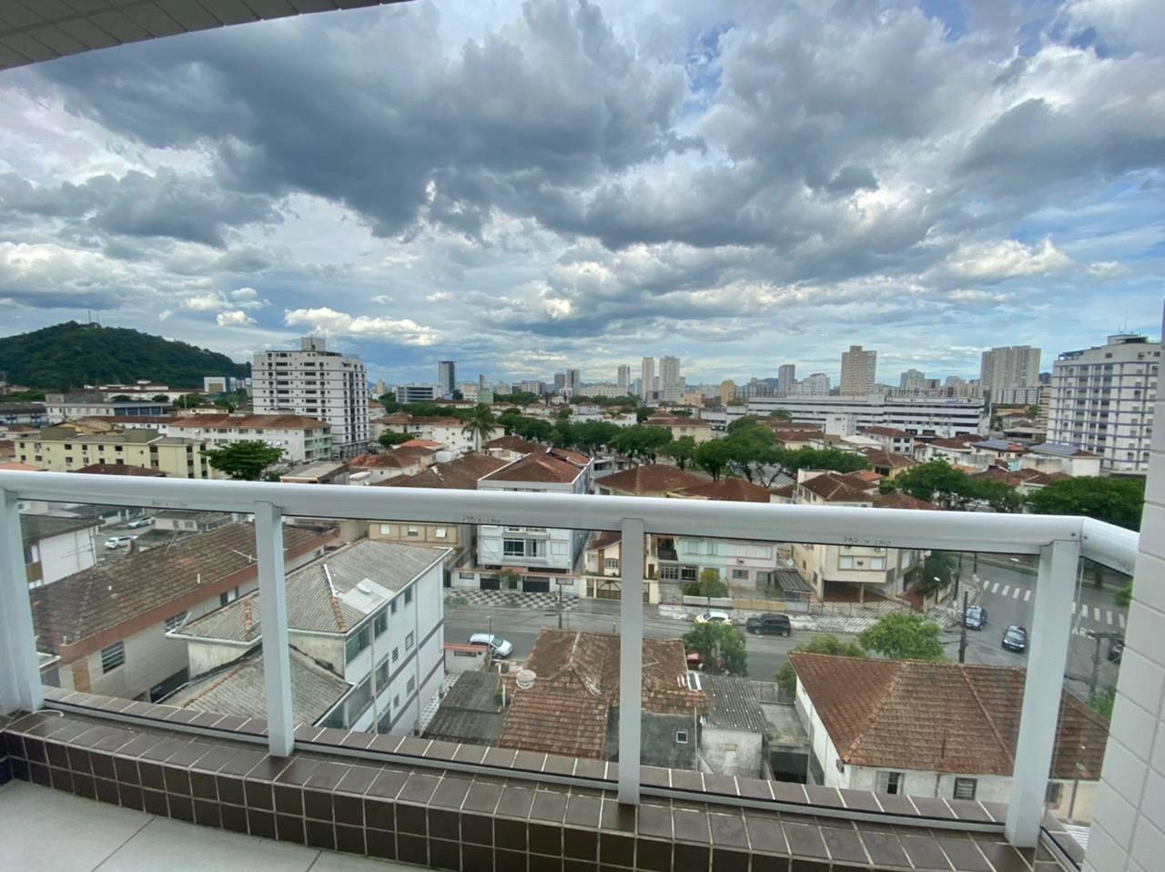 Apartamento à venda no Vila Belmiro: 