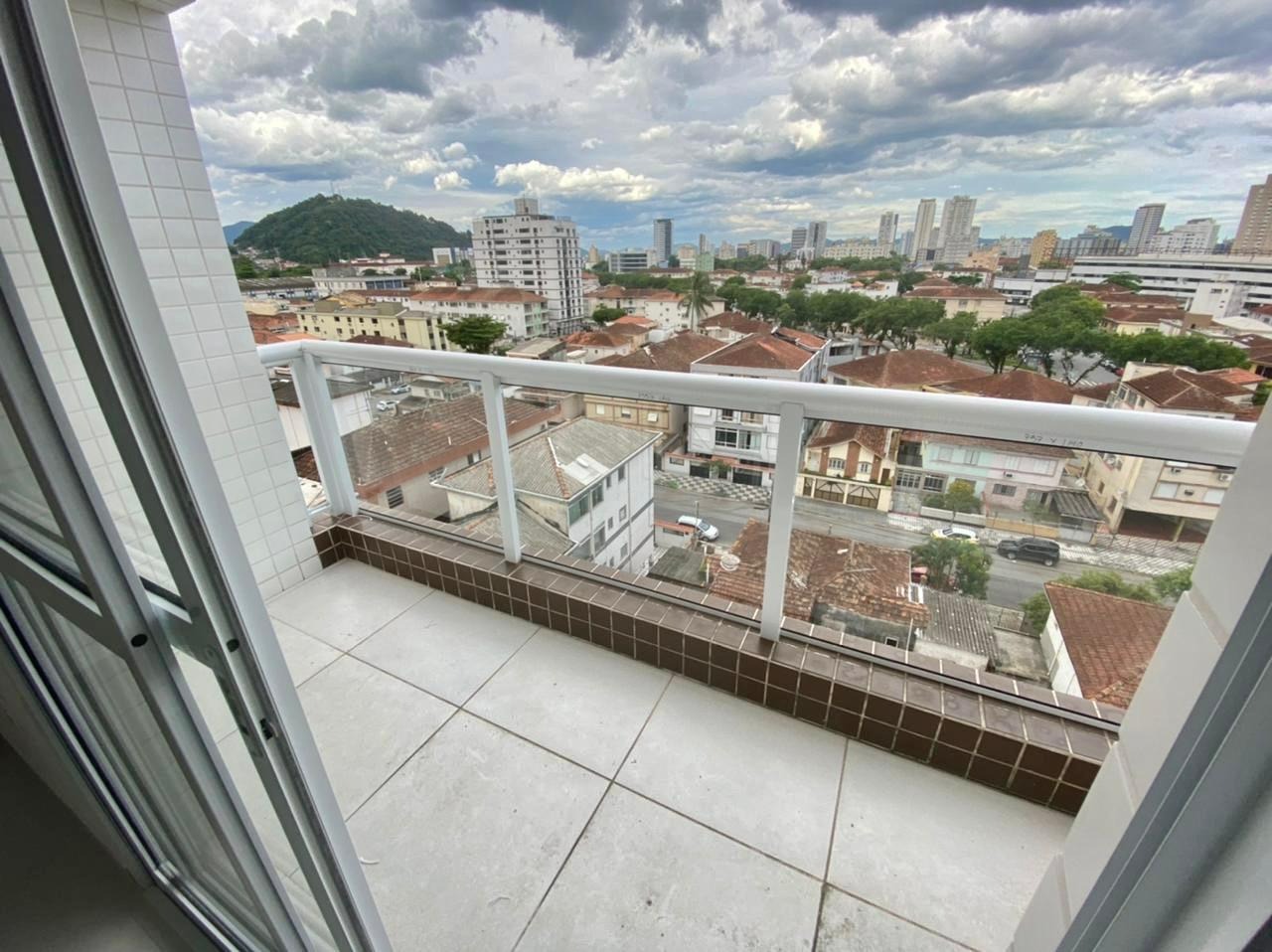 Apartamento à venda no Vila Belmiro: 