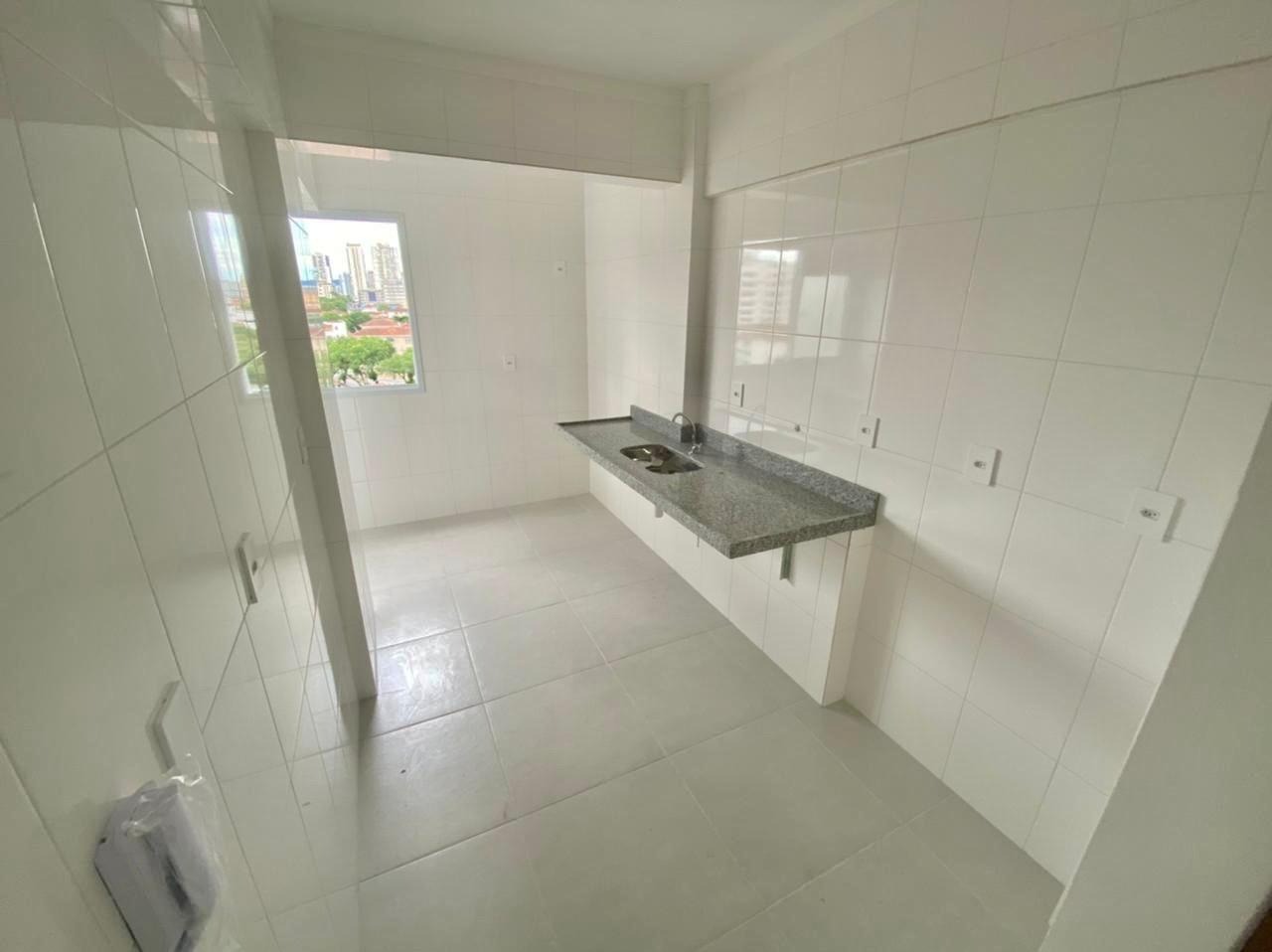 Apartamento à venda no Vila Belmiro: 